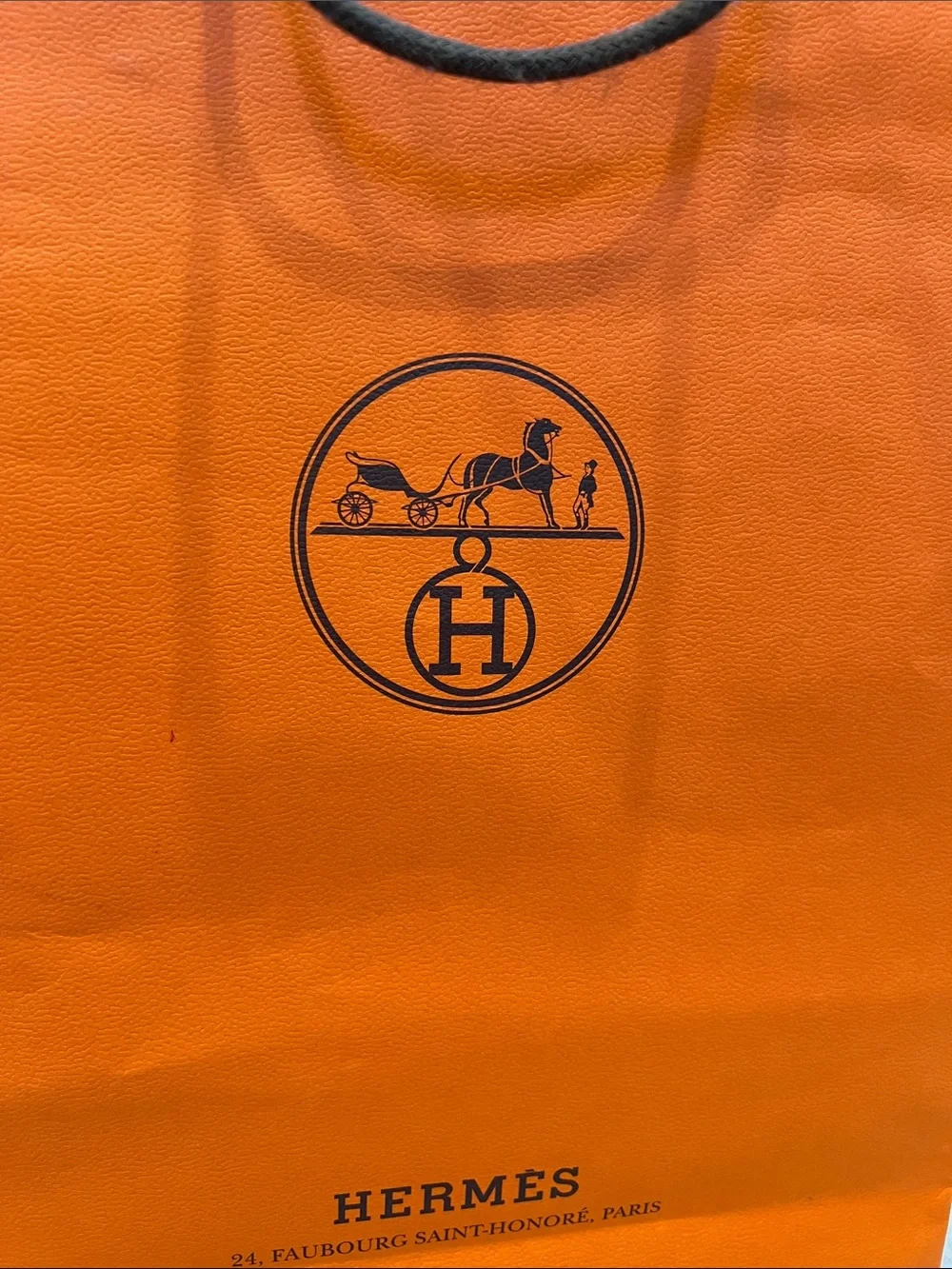 Hermes classic shopping